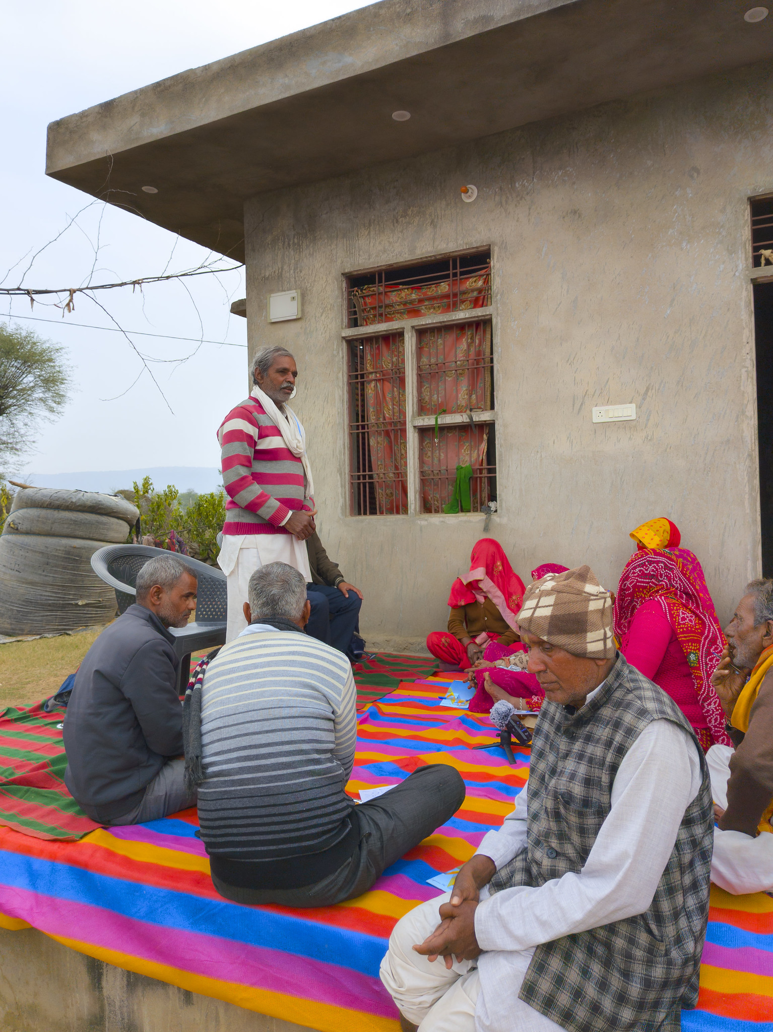 Farmers in Conversation