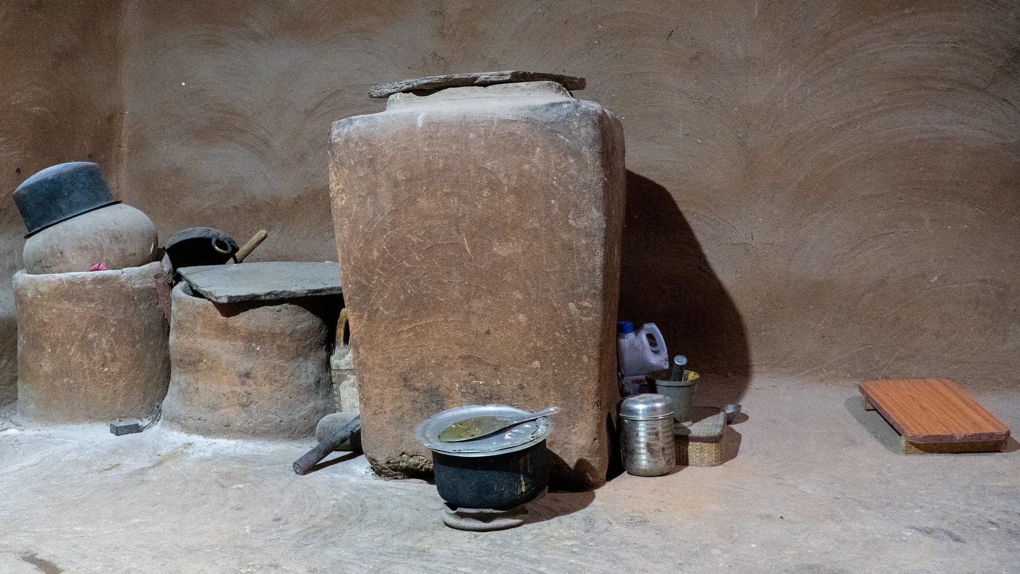 Traditions in the Bhil Kitchen: Tools, Techniques, and Taste
