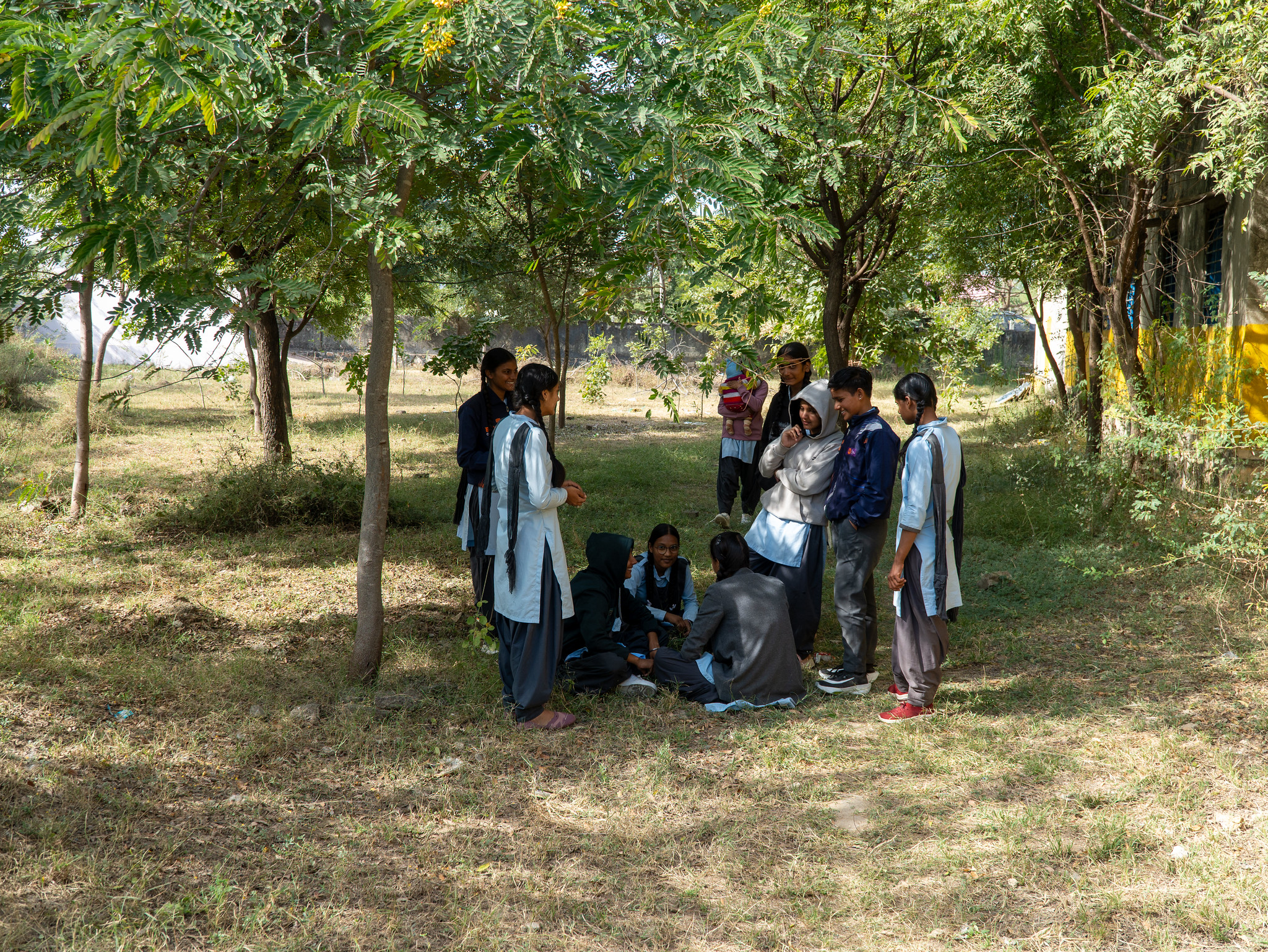 Learning Beyond the Classroom