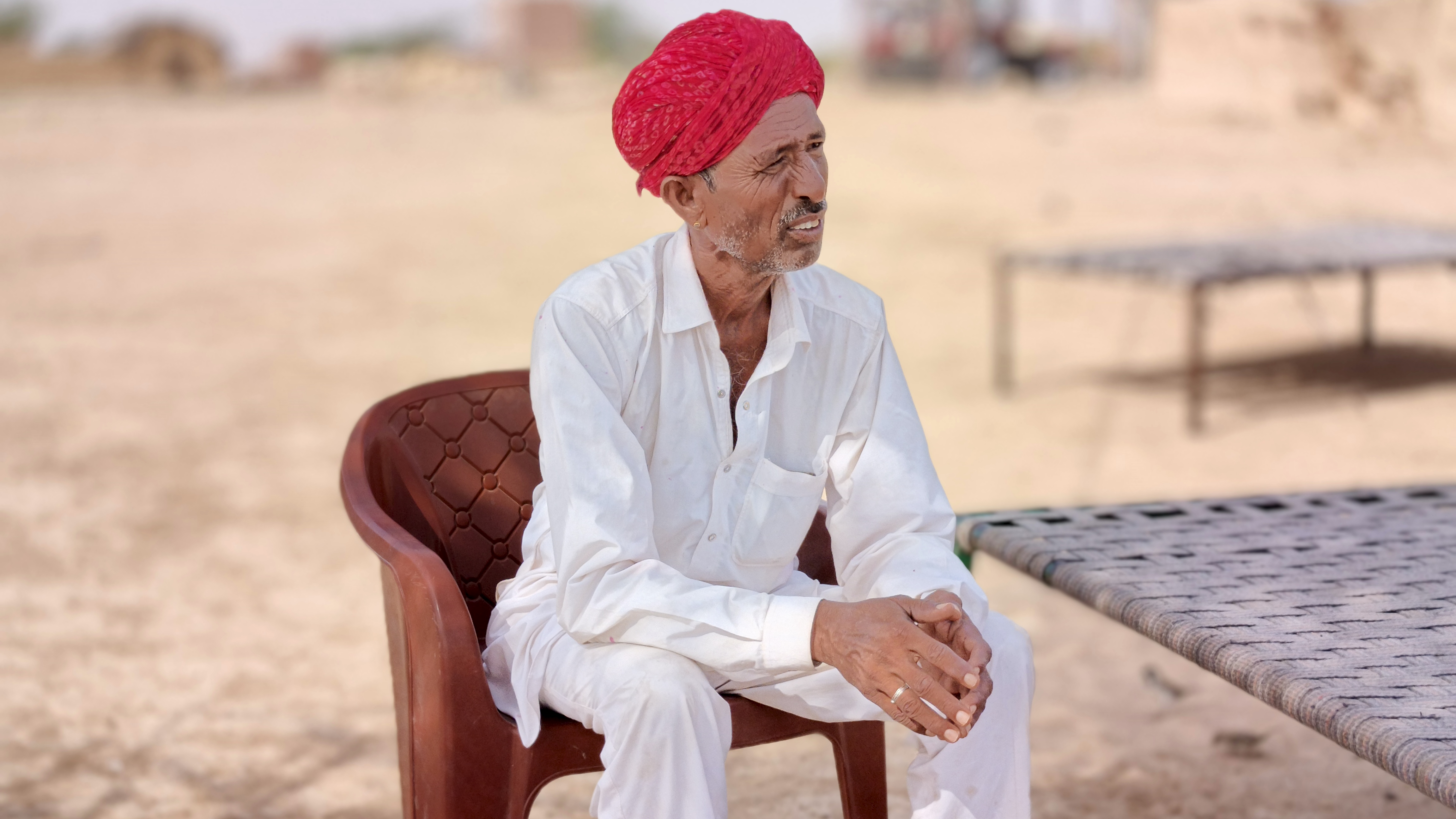 The Khadin That Changed Everything: A Family’s Journey from Refugees to Independent Farmers